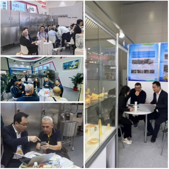 ice cream cone machine exhibition1 ice cream cone machine exhibition1