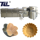 자동 와플 컵 기계